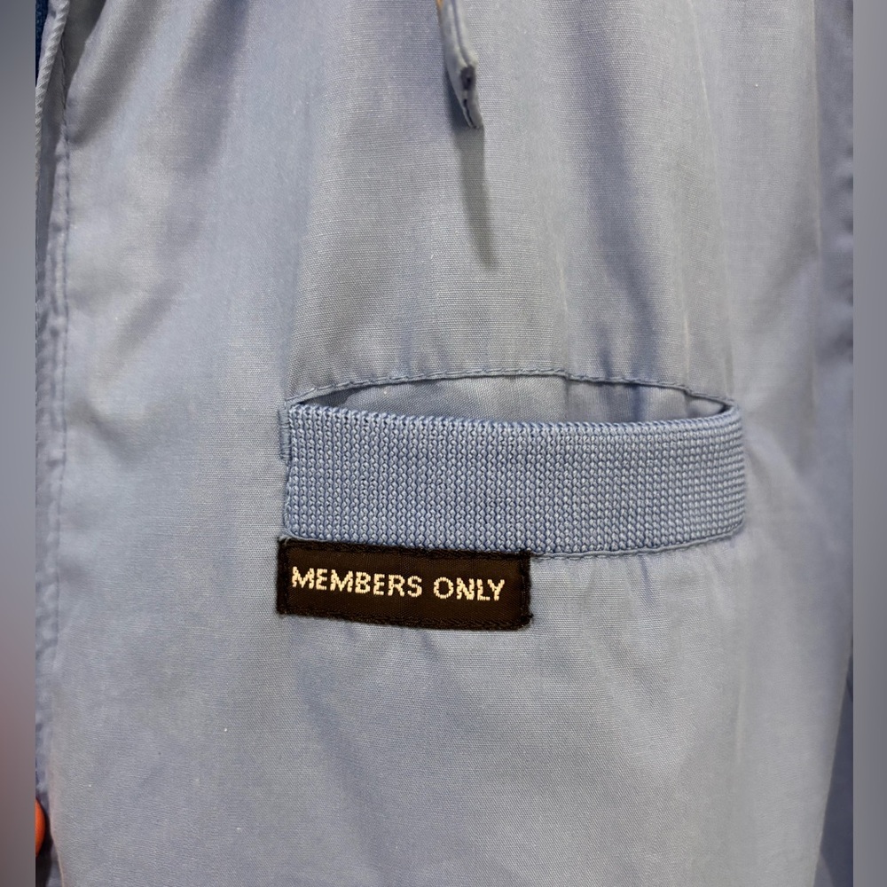 Members Only Jacket - Picture 3 of 4